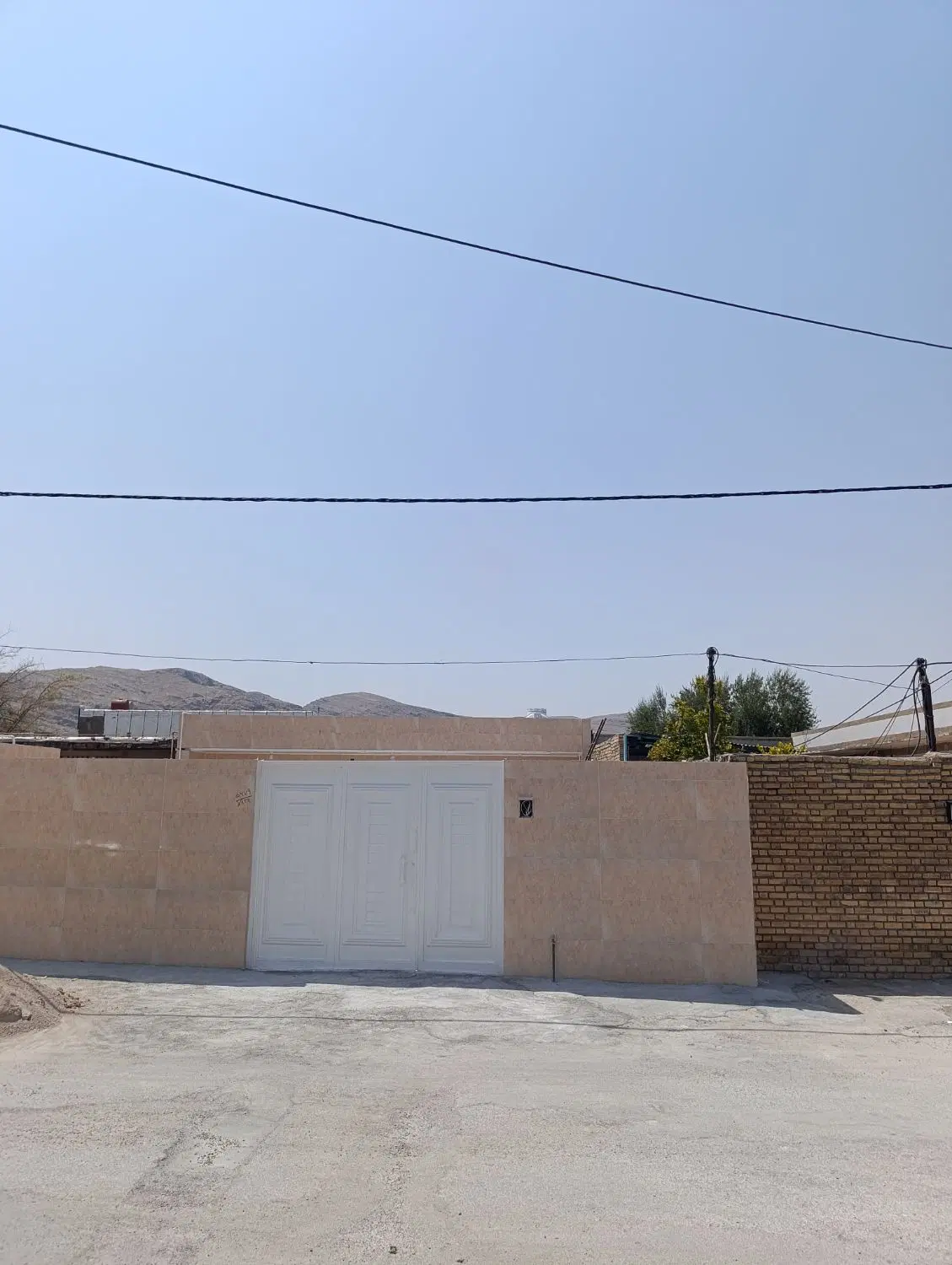 فروش منزل مسکونی