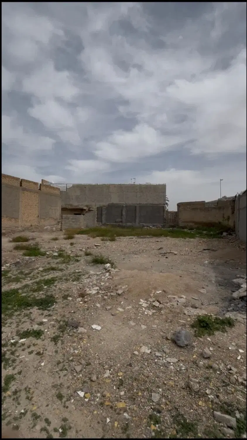 زمین مسکونی