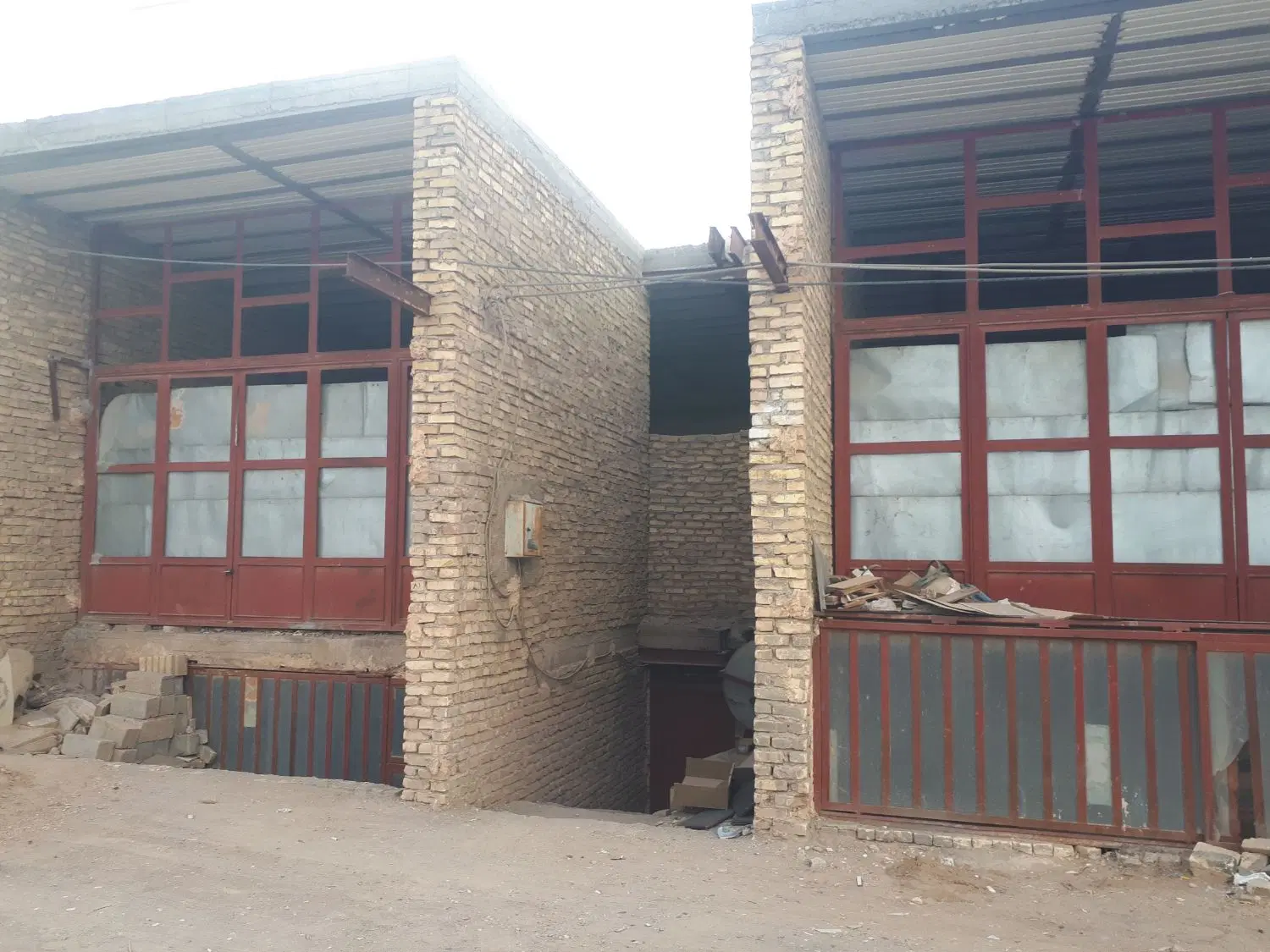 کارگاه اجاره ای