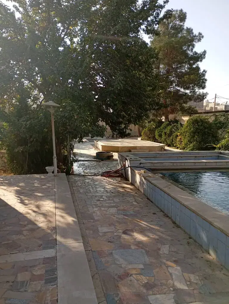 باغ ویلا سند تک برگ با مجوزات