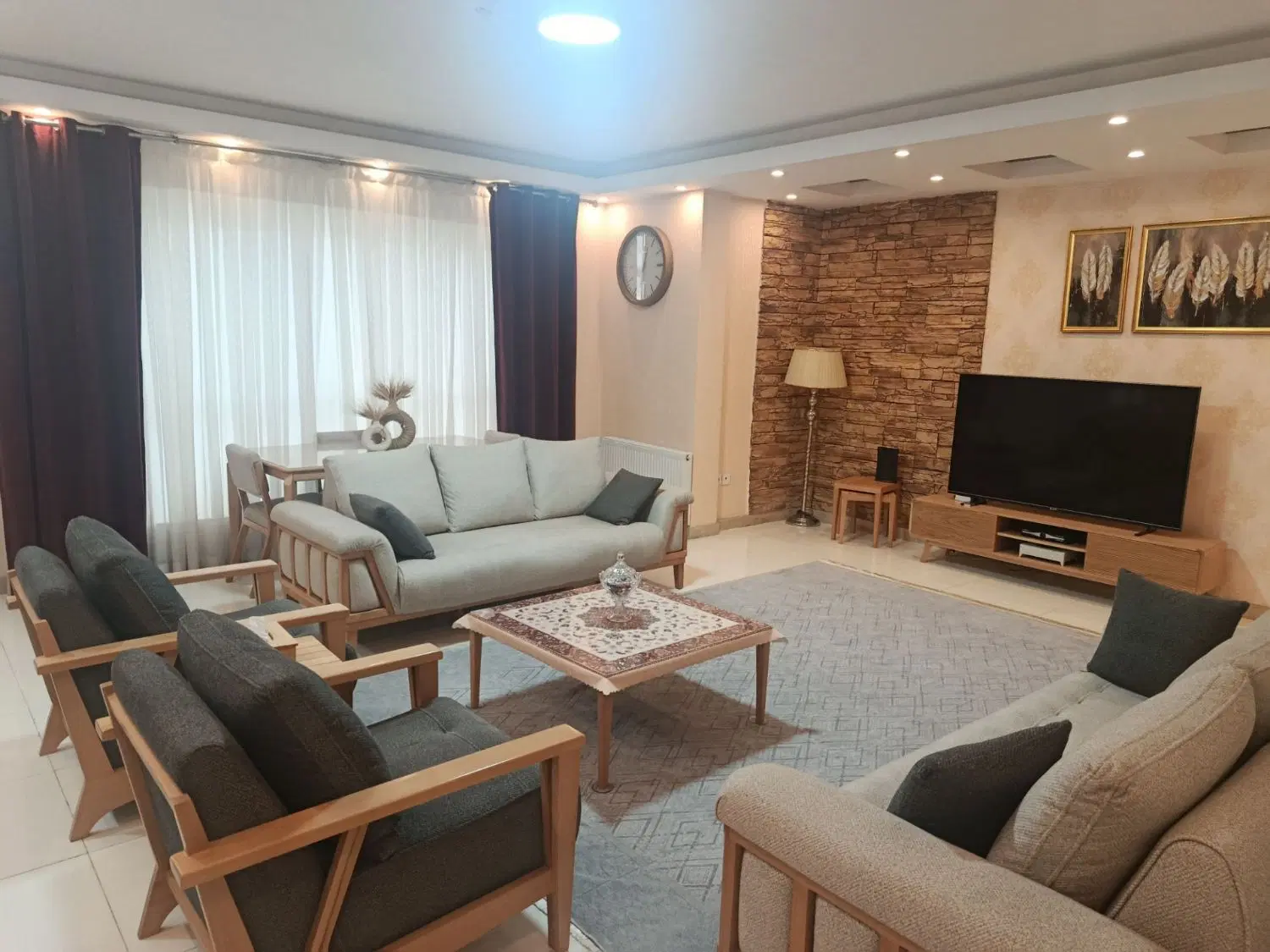 فروش آپارتمان دو خوابه کارکنان 21 جنوبی