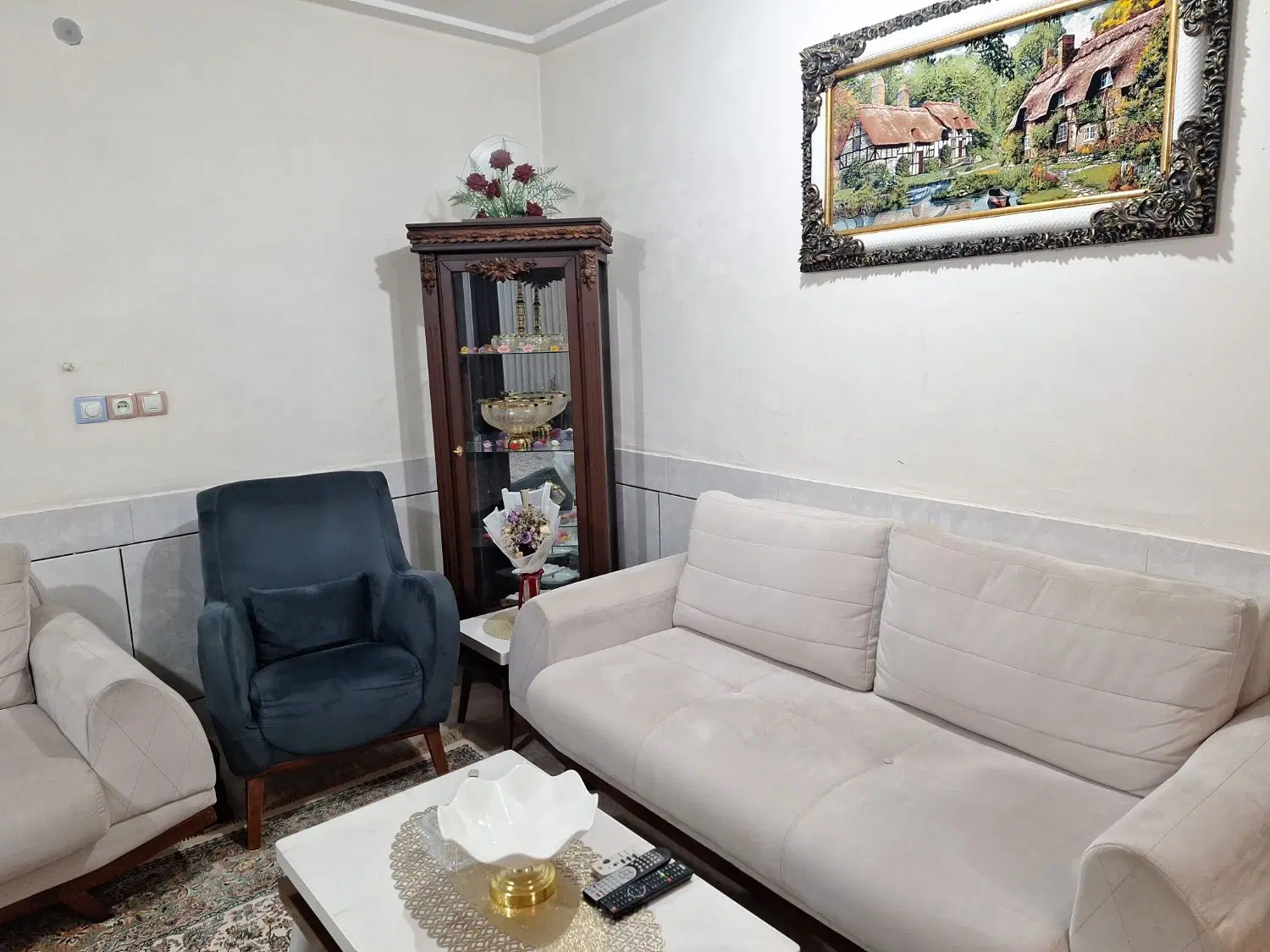 فروش آپارتمان  طبقه اول ( ایذه)