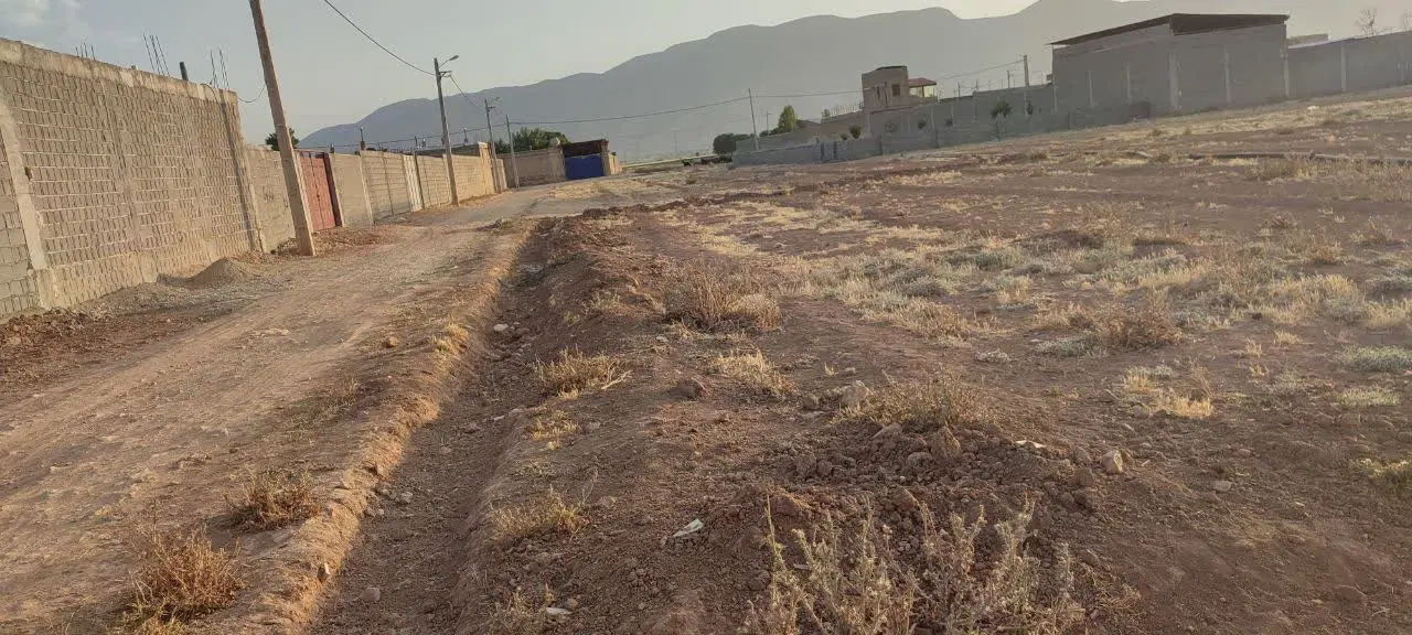 زمین کشاورزی