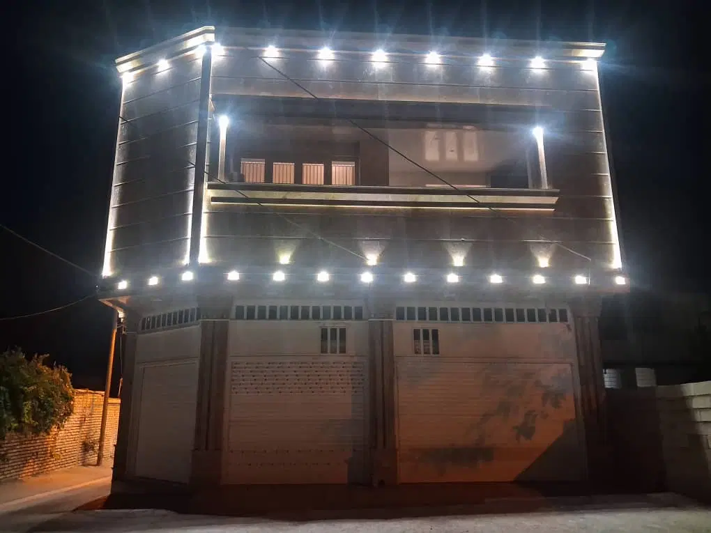 ساختمان اجاری مسکونی