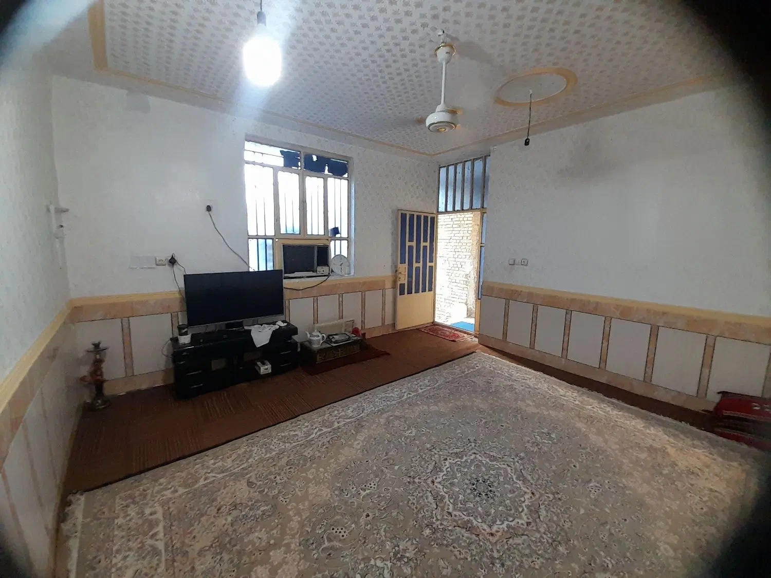 خانه ویلای حمیدیه