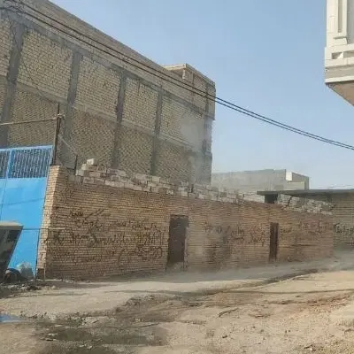 زمین مسکونی بین الحرمین