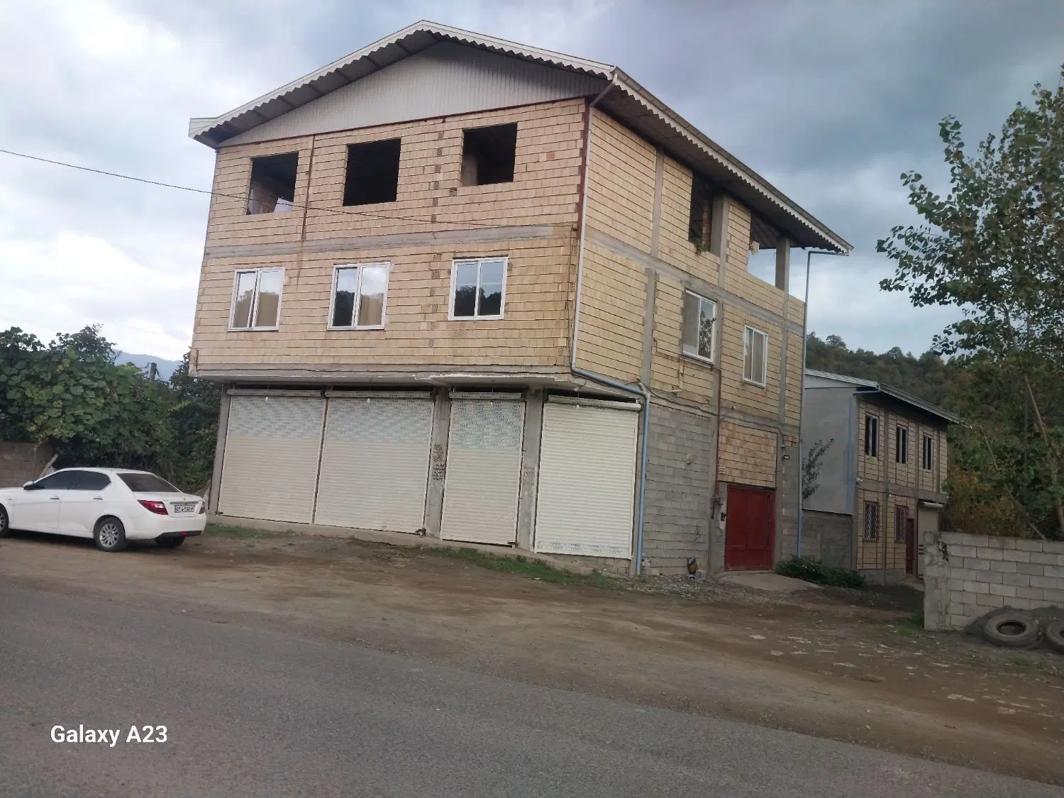 فروش تجاری مسکونی