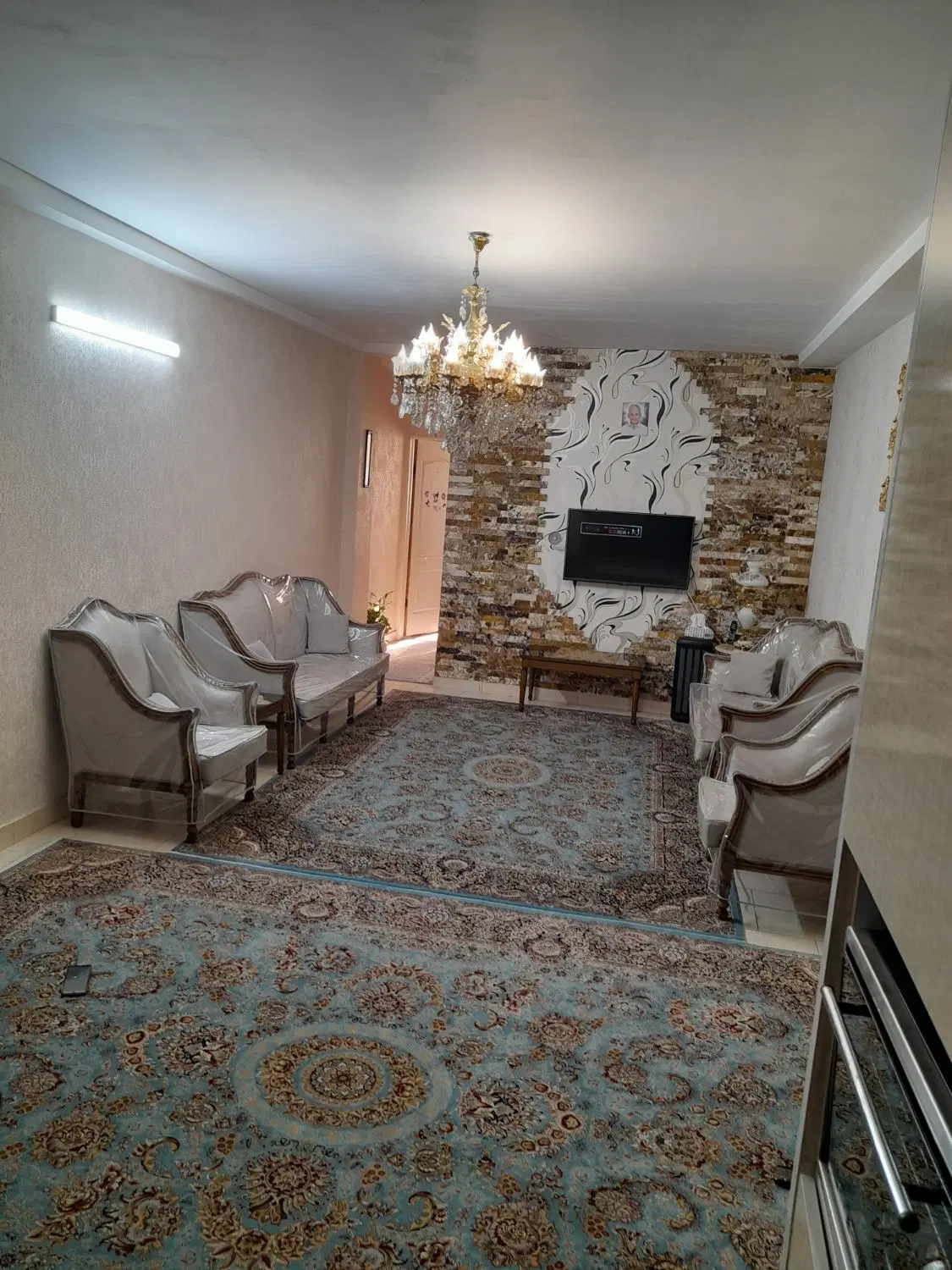 یک واحد آپارتمان۶۰ متری در ۳۰ متری فرهنگیان