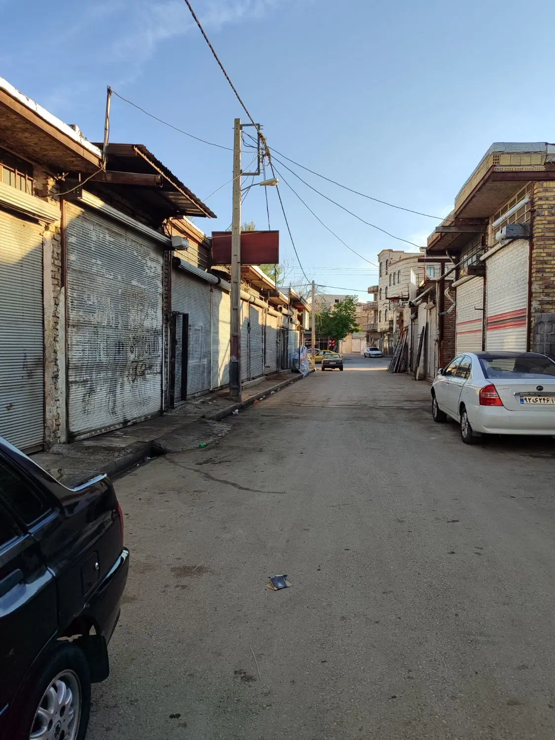 مغازه 31 متری واقع در شیخ شلتوت