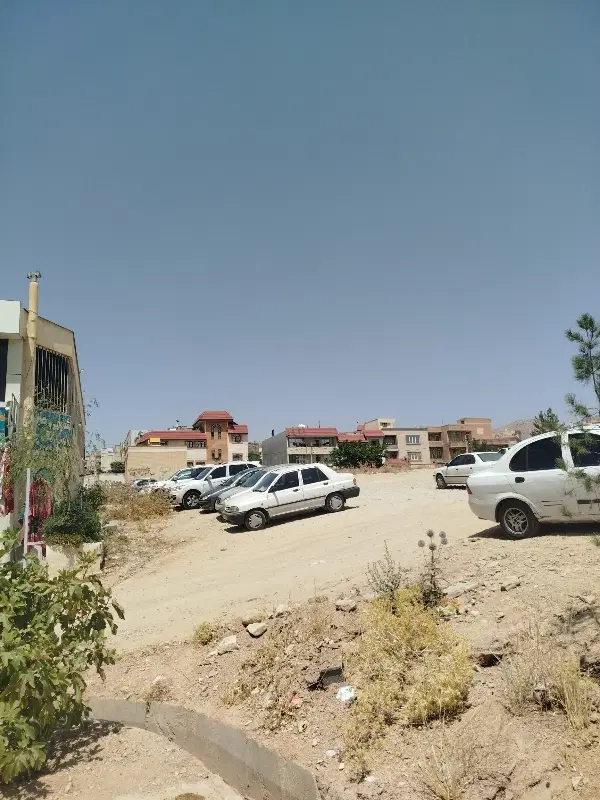 زمین مسکونی صدرا فاز یک
