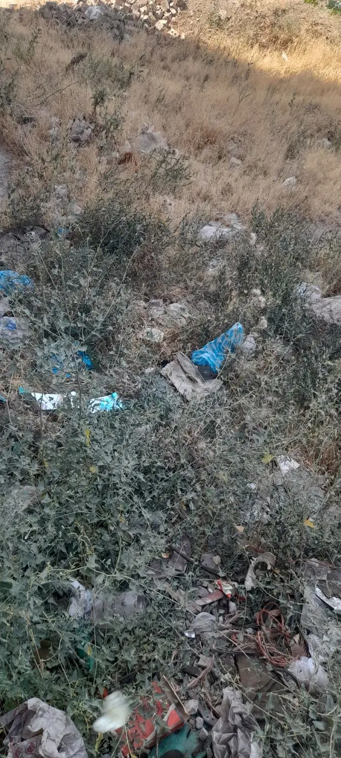 زمین مغازه اتوبان شهید کلانتری