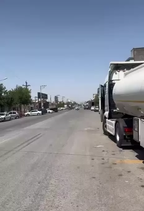 زمین فروشی در شهرک کامیونداران