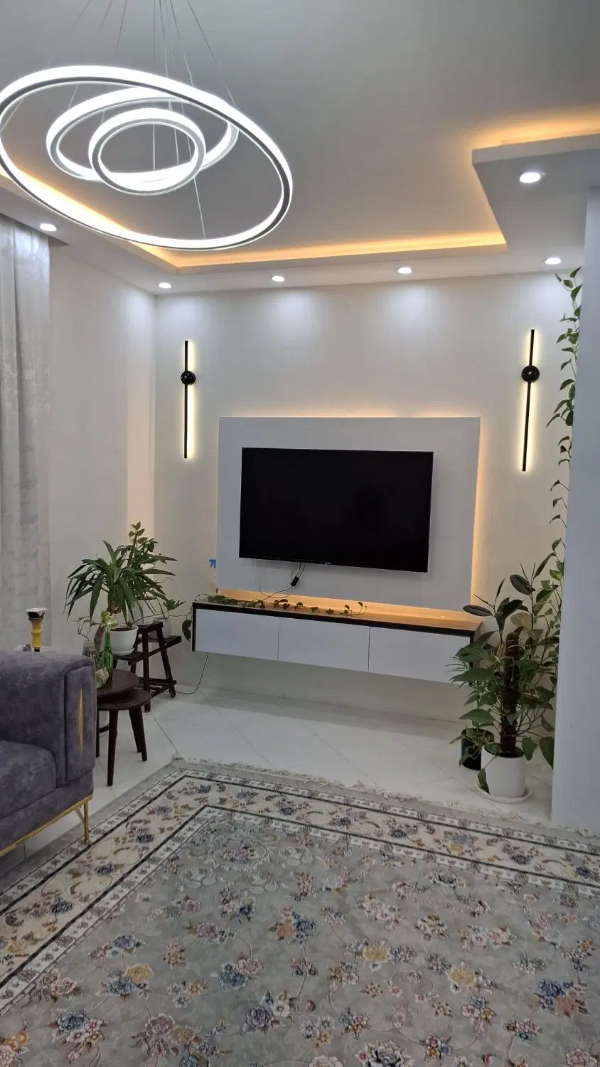 آپارتمان ۷۵ متری شهرک چهکند