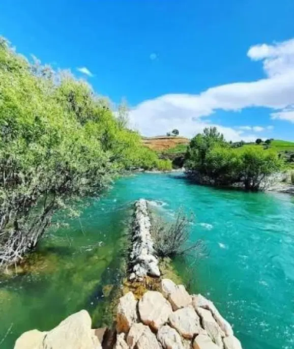 زمین در منطقه توریستی یاسوج