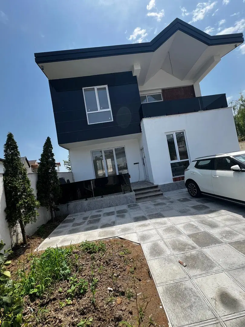 ویلای دوبلکس  نو ساز