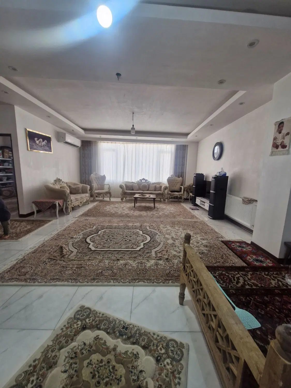 ۱۲۲متر _دوخوابه _خرمدشت میثم ۲
