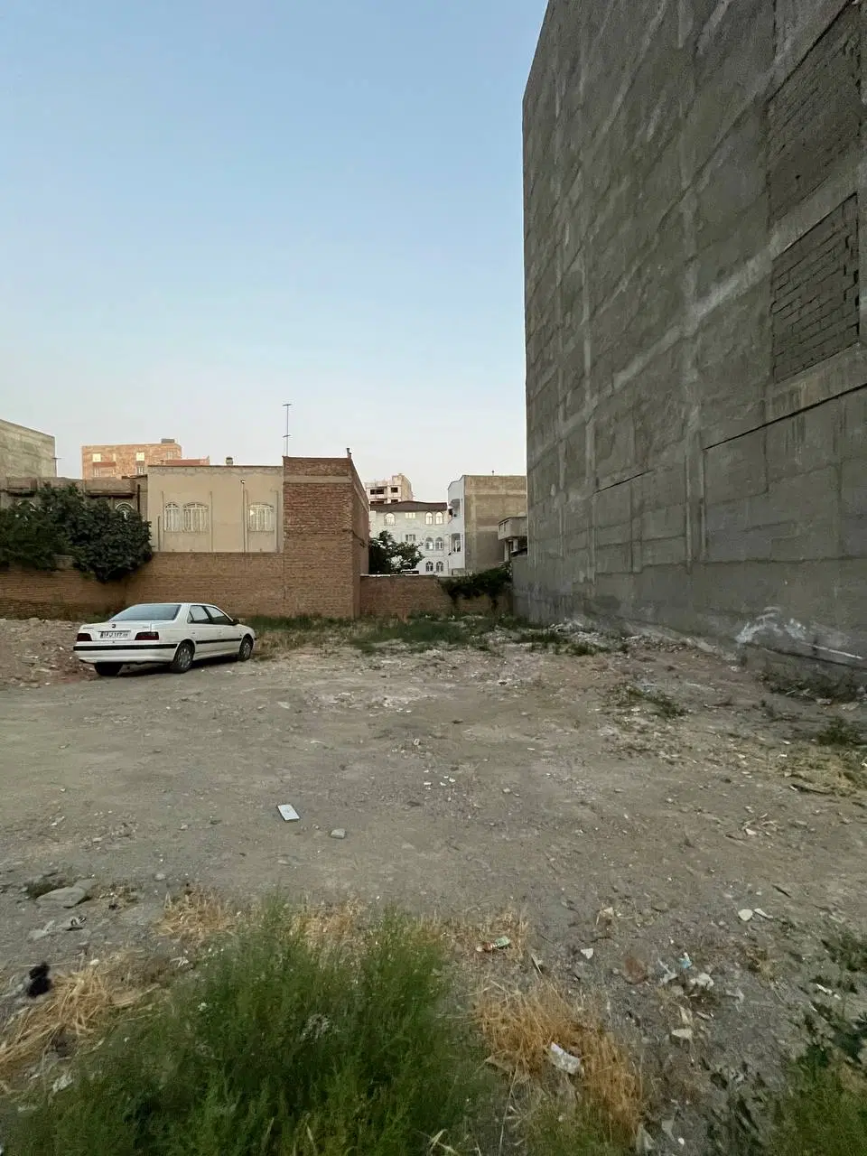 فروش زمین بهداری_ ایده آل برای ساخت ساز
