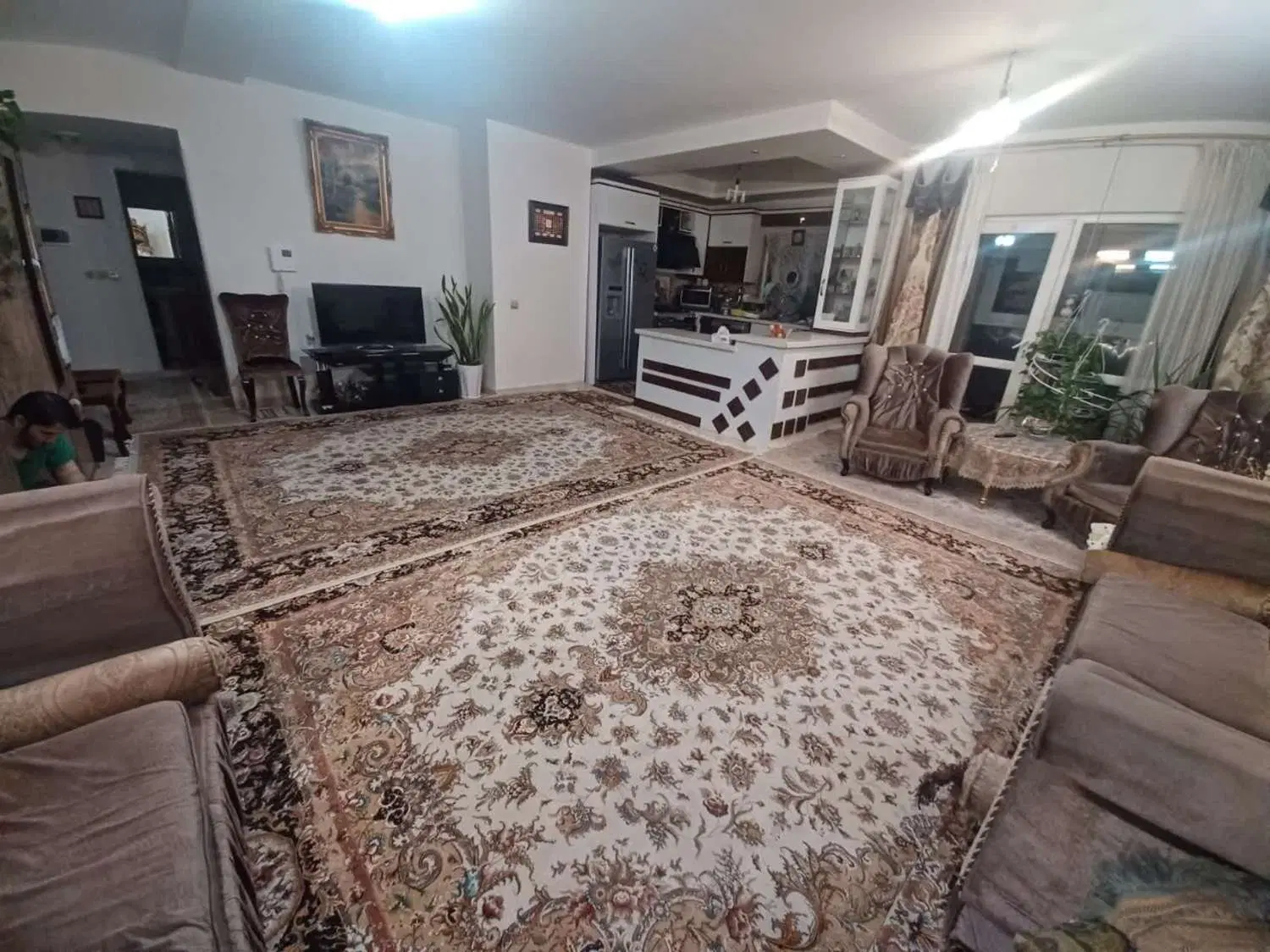 رهن خانه ویلا مشایی