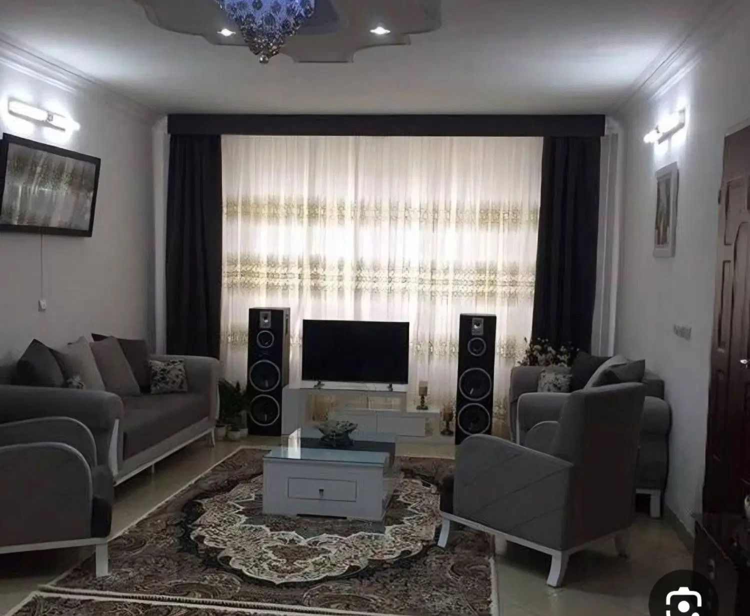 سویت 51 متری نور گیر مستقل