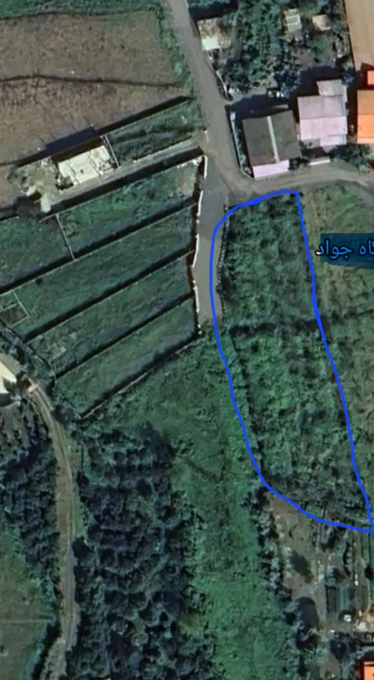 2046.5 متر سند شش دانگ عزیز آباد