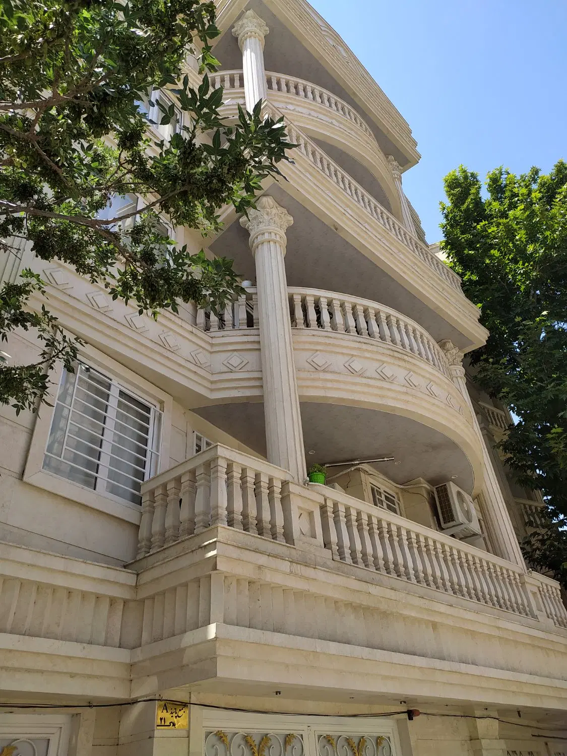 آپارتمان نوساز در الغدیر