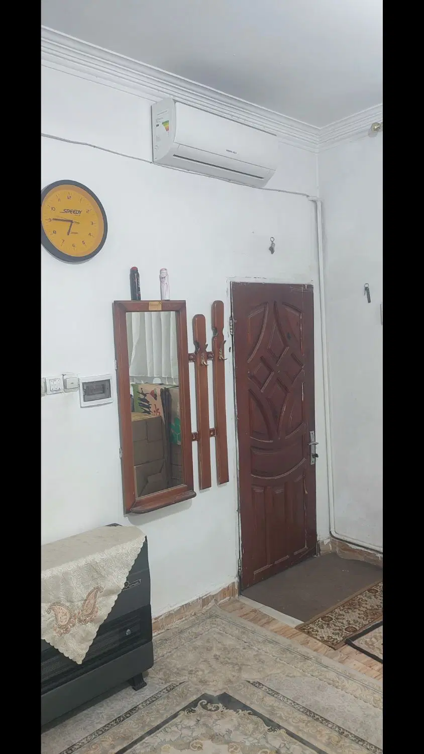 خانه ویلایی نقلی 50 متری در دهشاد پایین