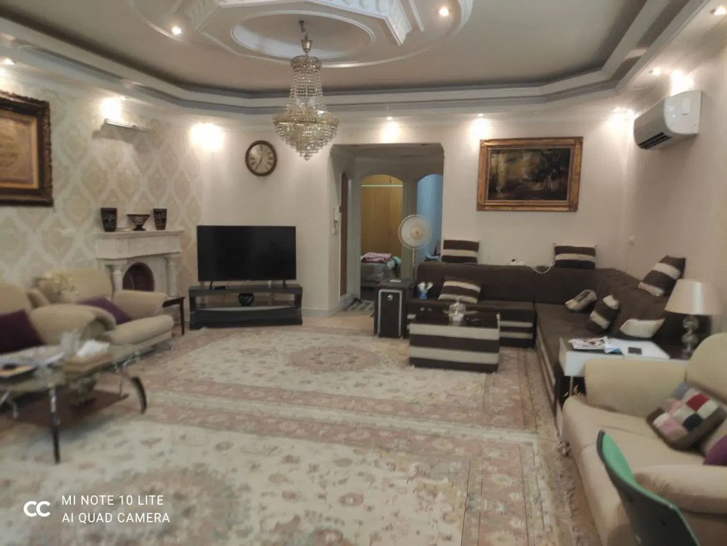 ویلایی ۱۵۰متر لوکس دوبلکس_ ششدانگ سبز پایان کار