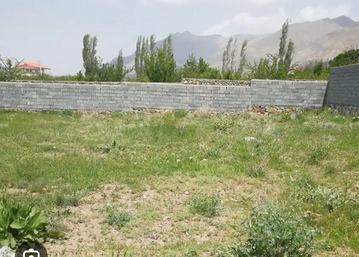 زمین مسکونی