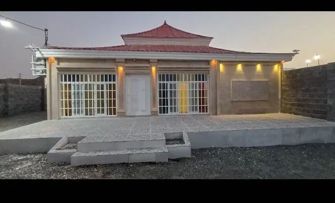 خانه ویلایی ( رودخانه )