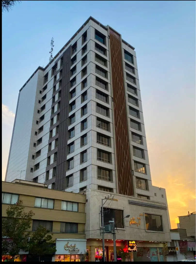 اپارتمان فروشی معاد نزدیک وکیل اباد