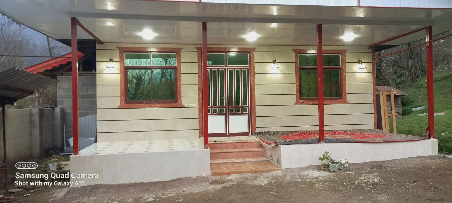 اجاره روزانه ویلا جنگلی