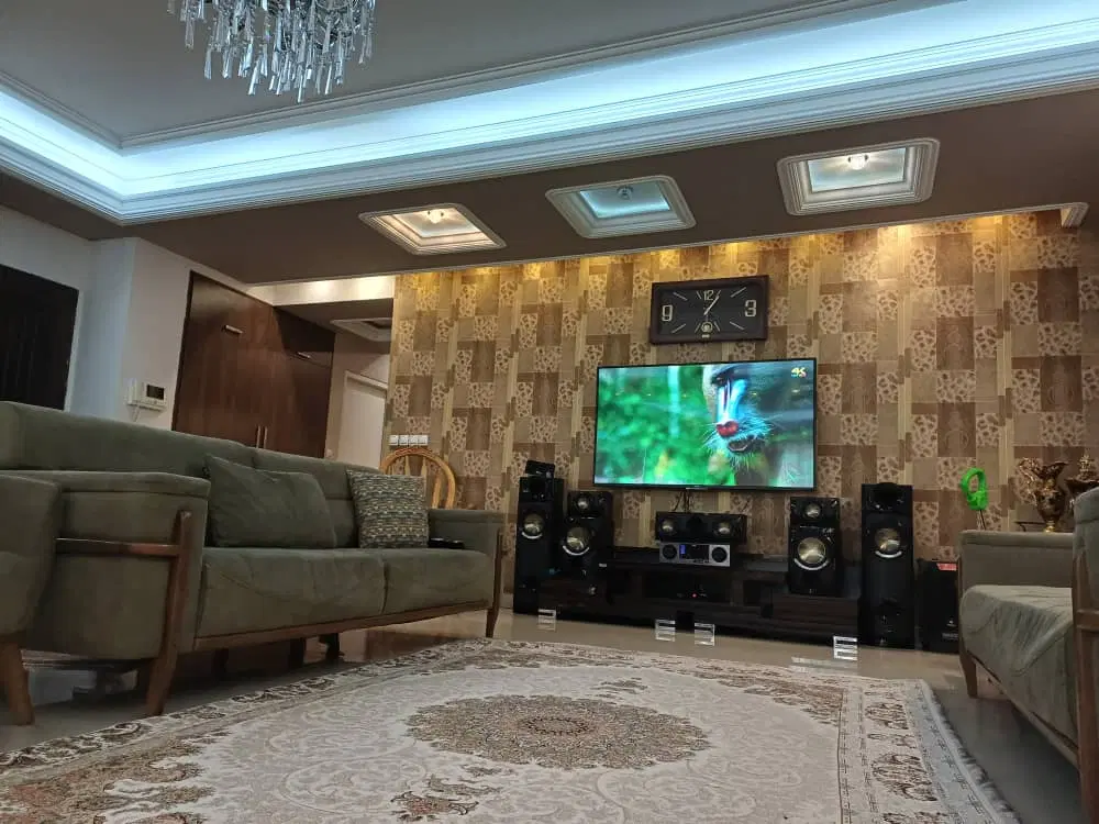 فروش آپارتمان لوکس