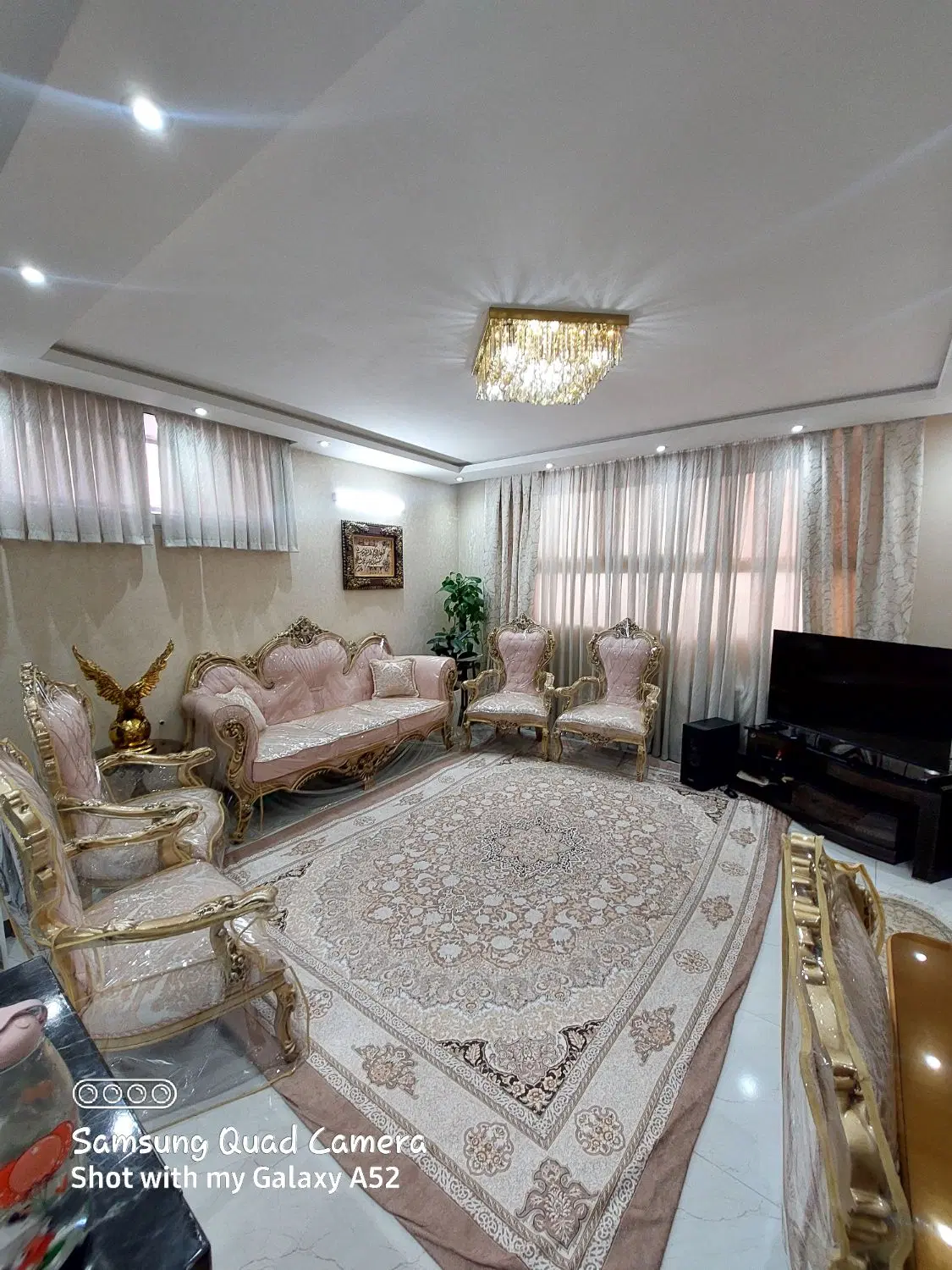 ۸۵ متر غرضی همکف