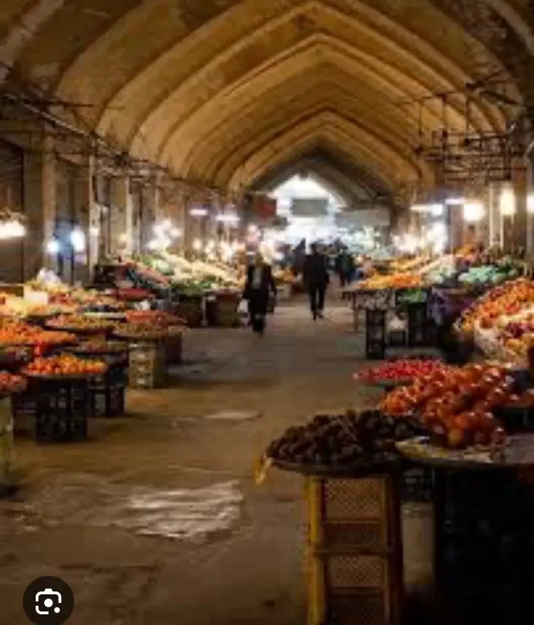 تاریکه بازار پارک شیرین نصف قیمت