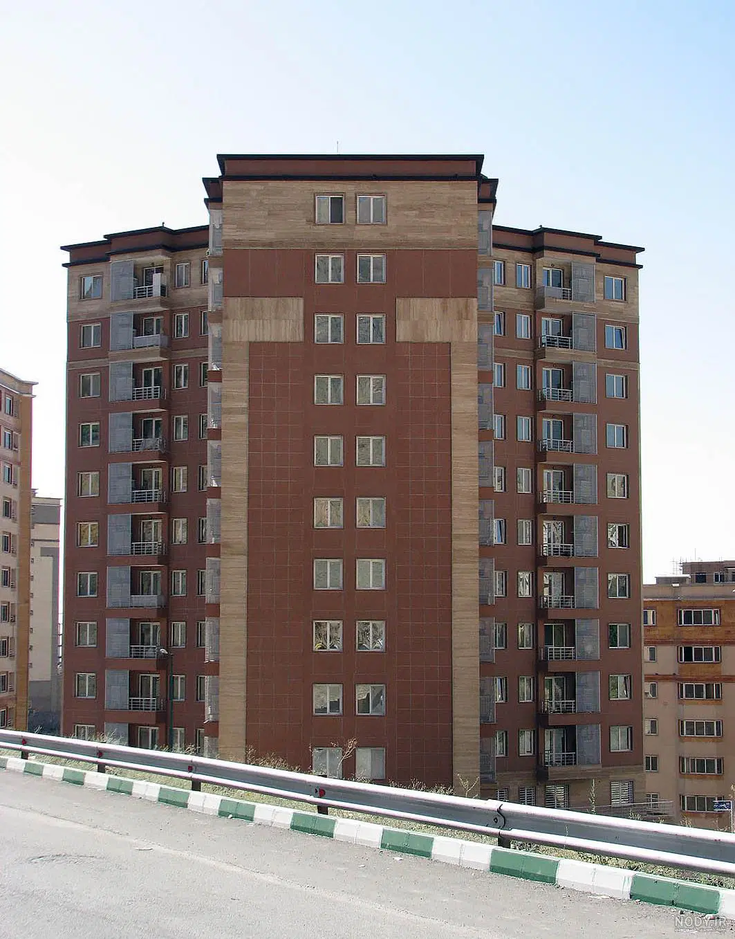 آپارتمان رضوان_تک خواب_۶۰ متری