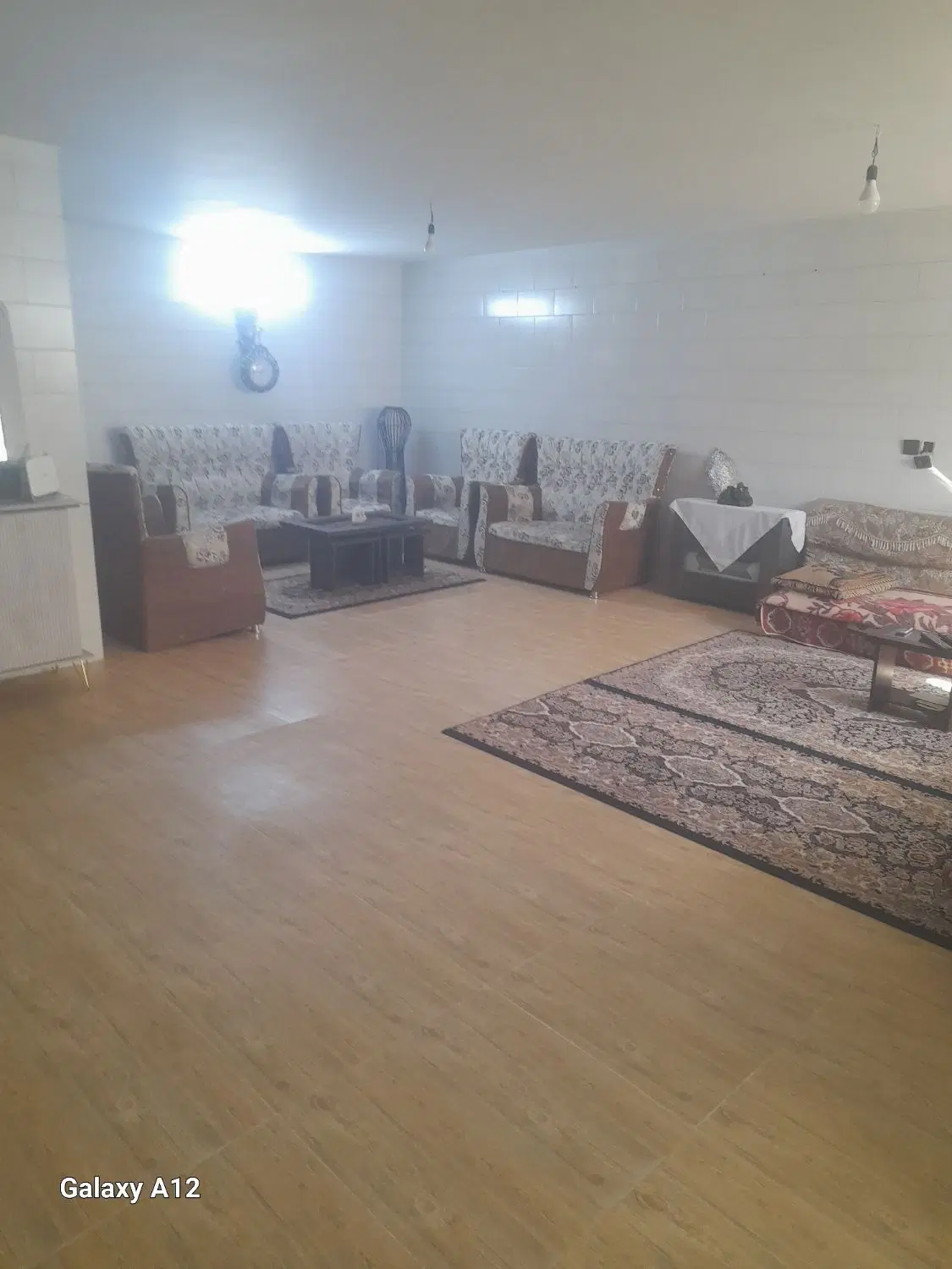 آپارتمان ۲خوابه ۱۲۰ متری پارکینگ اختصاصی شیک