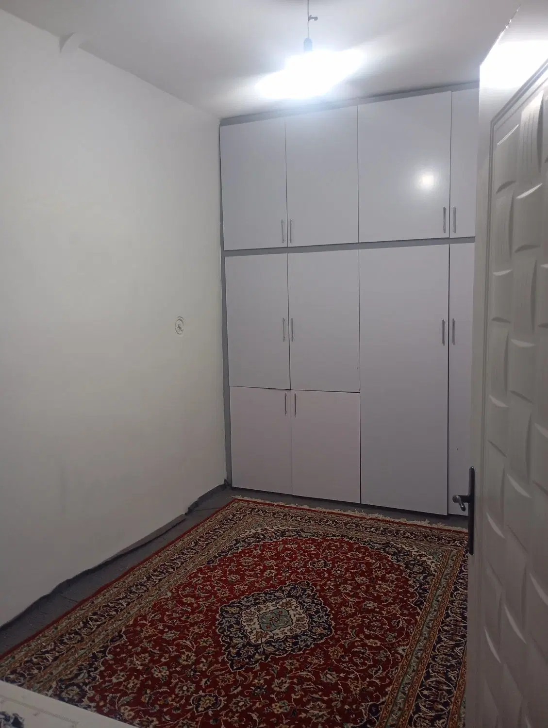 آپارتمان 125متری سحر شیک