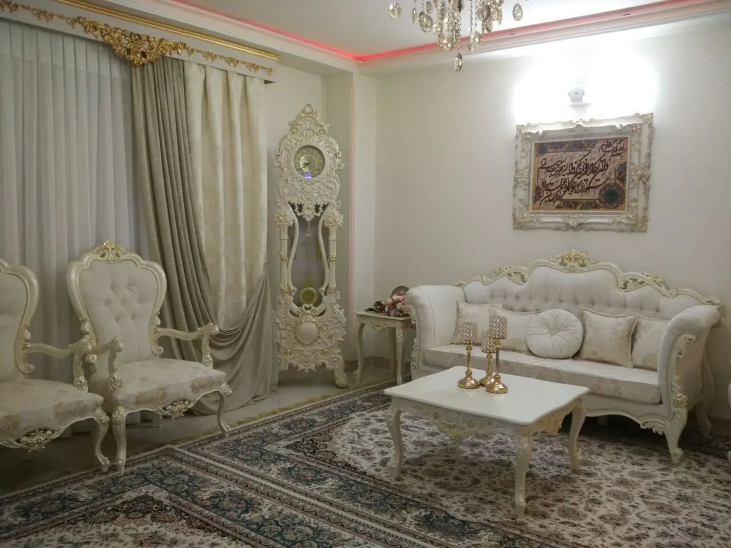 رهن آپارتمان۵۷_۵ متر،یک خواب،خوش نقشه،بدخشان کمالی