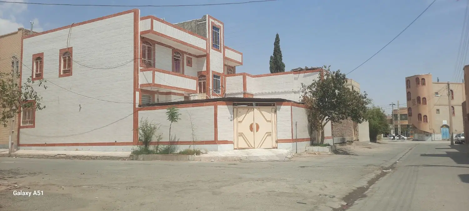 فروش خانه ویلای دوطبقه گلها