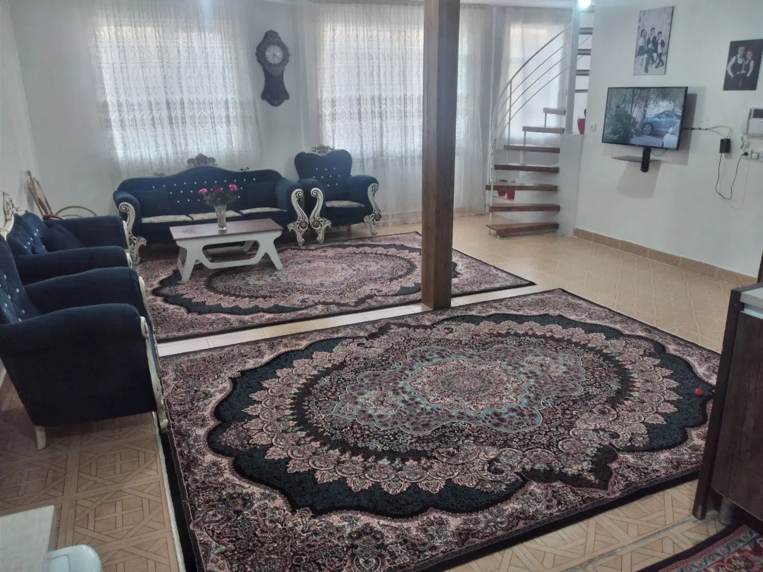 ویلایی ۷۰مترزمین ۲۱۰متر بنا ۳طبقه قابل معاوضه ونقد