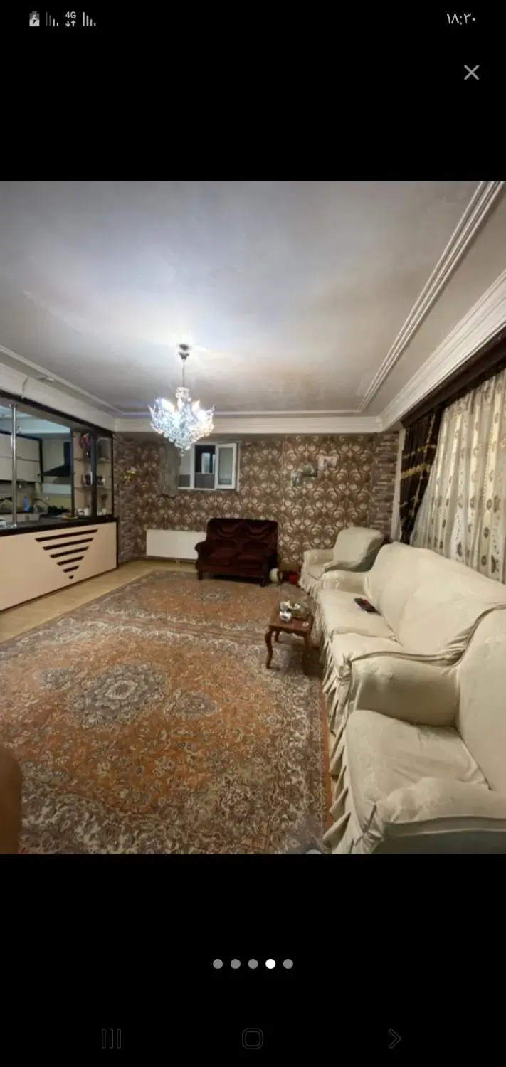 آپارتمان ۷۱ متری در مارالان جنب کنسولگری