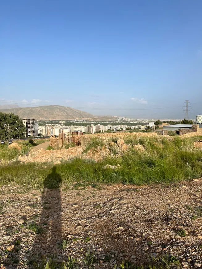 زمین دراک(کمربندی فرهنگشهر)