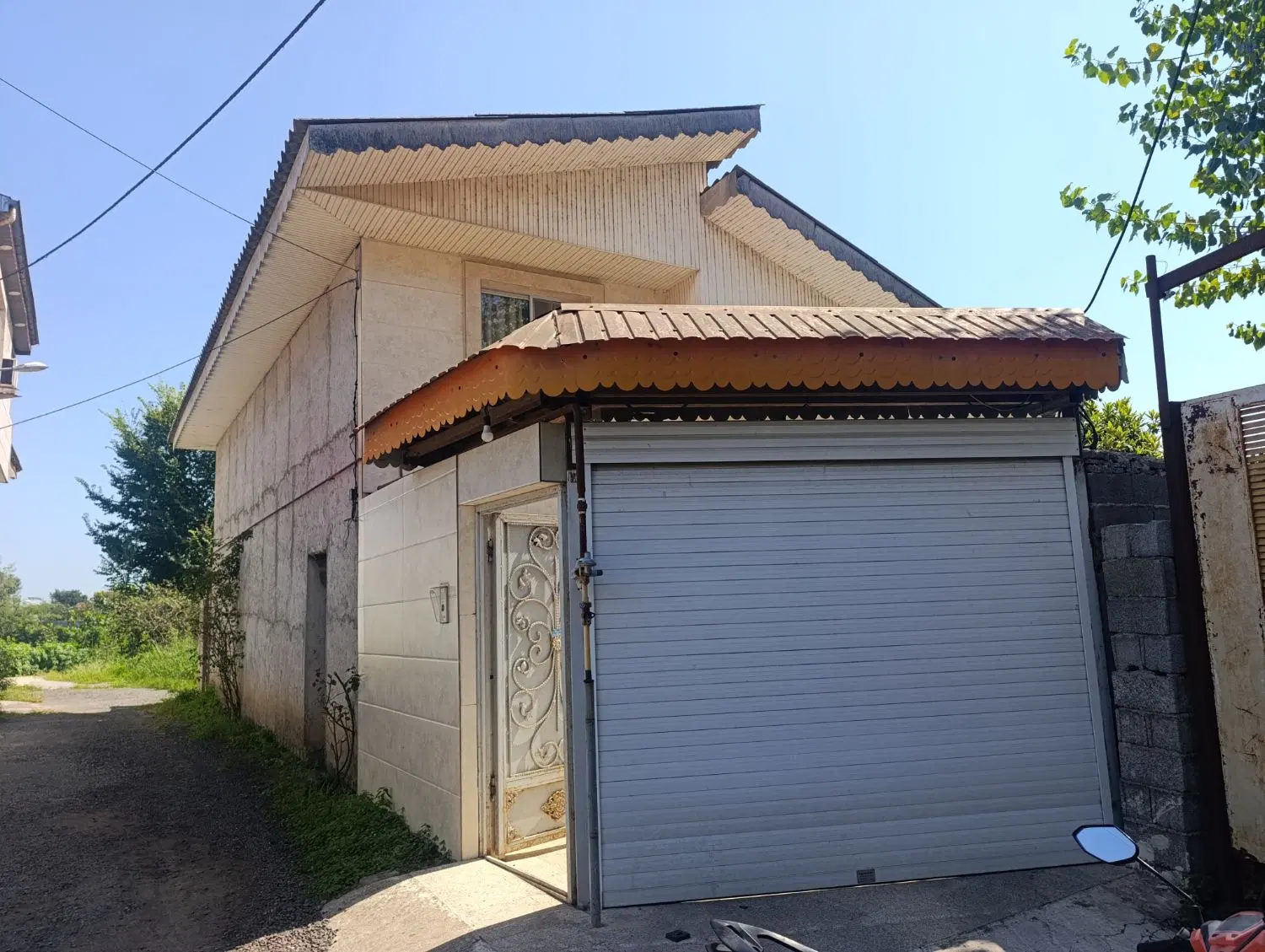 فروش خانه ویلایی دوبلکس و دوبر
