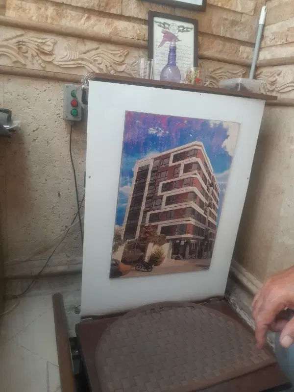 اجاره آپارتمان ۱۱۷ متری