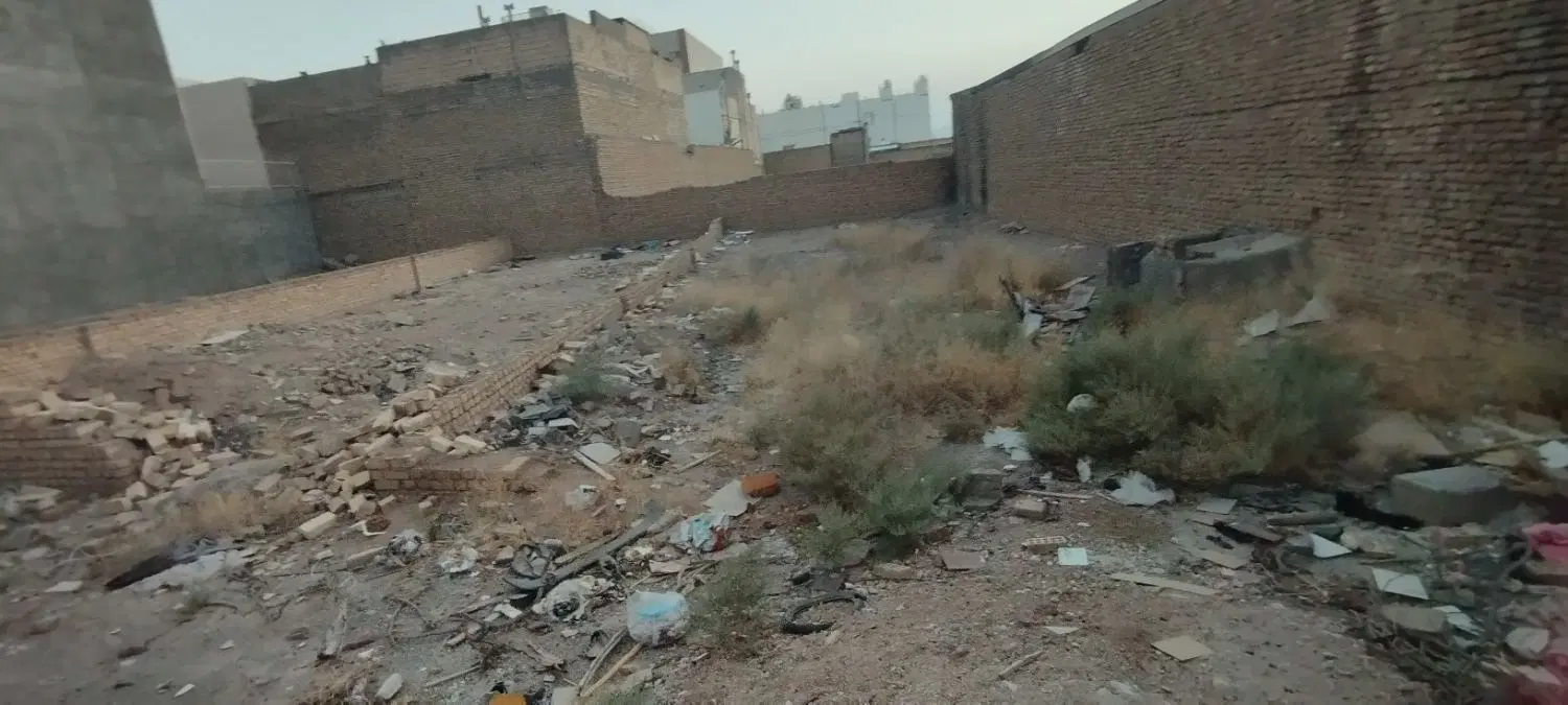 فروش زمین مسکون