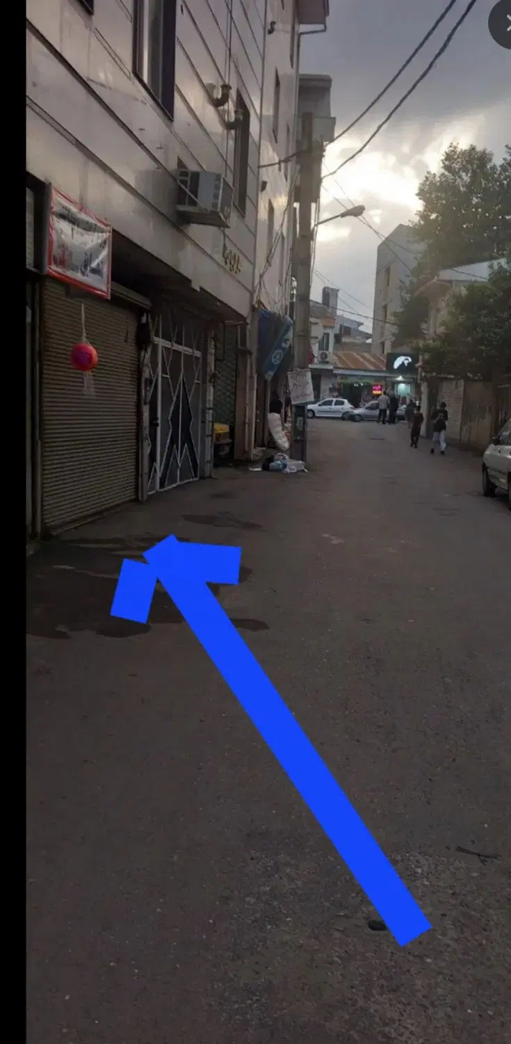 فروش مغازه ۱۸متری
