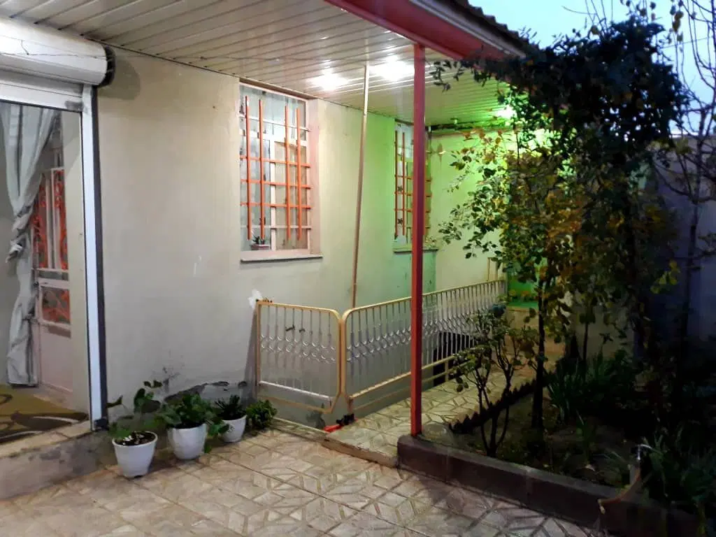 خانه ویلایی در عرب اباد