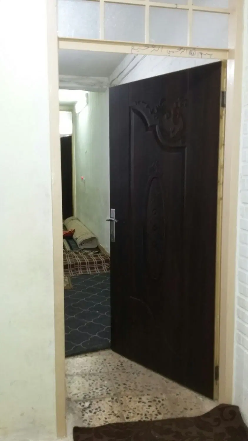 واحد همکف تک خوابه