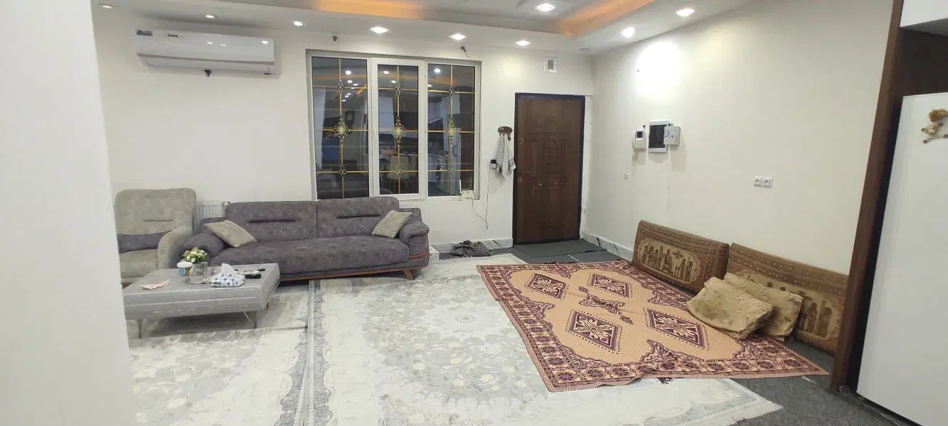 فروش دو واحدی  با امکانات تنگک دوم دلیران ۱۹