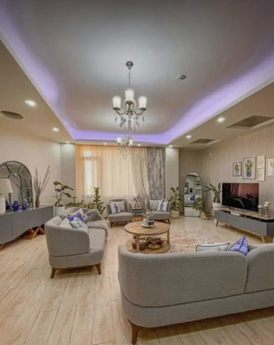 اجاره 130 متر واحد تخلیه باغستان غربی
